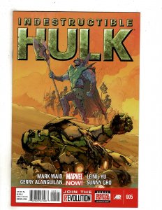 Indestructible Hulk #5 (2013) OF39