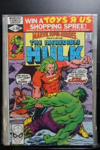 Marvel Super-Heroes #92 Newsstand Edition (1980)