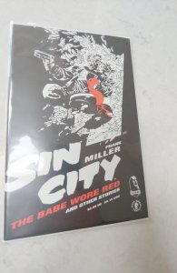 Sin City: The Babe Wore Red and Other Stories  (1994)
