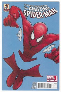 The Amazing Spider-Man #679.1 (2012)
