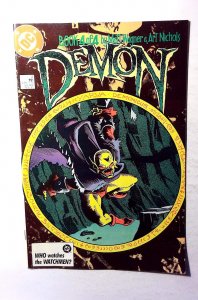 The Demon #2 (1987) DC Comics 1st Print Comic Book