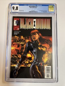 Black Widow (1999) # 1 (CGC 9.8 WP) 1st App Yelena Belova 