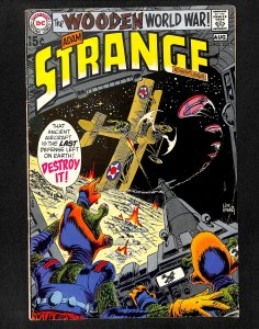 Strange Adventures #225