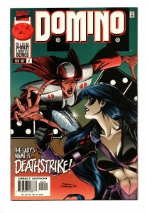 DOMINO #02 (1997) HARRY CANDELARIO | DIRECT EDITION