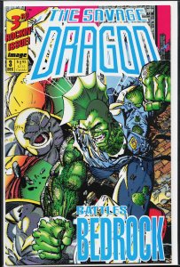 Savage Dragon #3 (1992)