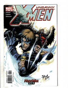 The Uncanny X-Men #424 (2003) OF16