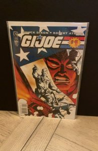 G.I. Joe #1 Cover A (2009)