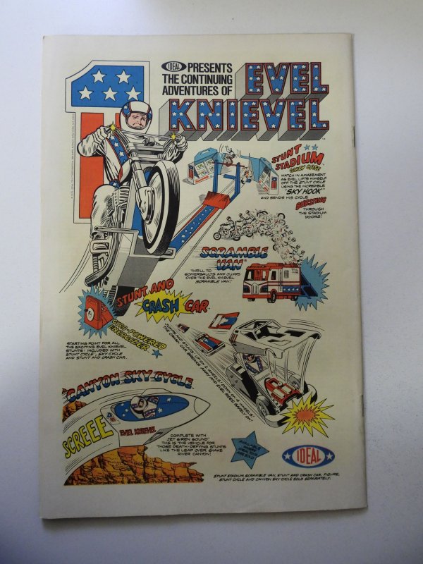 Daredevil #117 (1975) FN Condition! MVS intact!