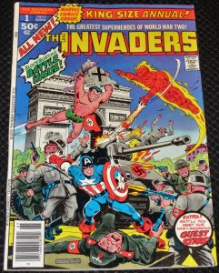 Invaders Annual #1 (1977)