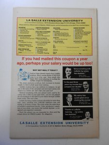 Fantastic Four #124 (1972) VF- Condition!