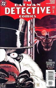 Detective Comics #782 (2003) HIGH GRADE