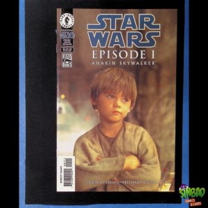 Star Wars: Episode 1 - Anakin Skywalker 1B -