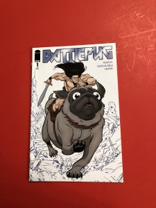 Battlepug #1 Cover A (2019)