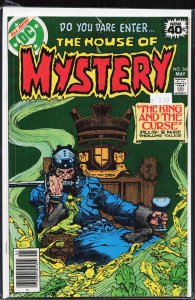House of Mystery #268 (1979)
