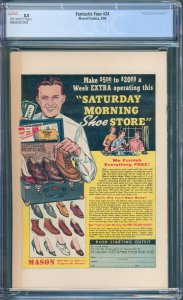 Fantastic Four #24 (Marvel, 1964) CGC 8.0