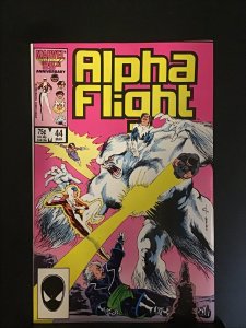 Alpha Flight #44 (1987)