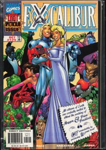 Excalibur #125 (1998) Excalibur