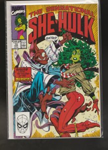 Sensational She-Hulk #13