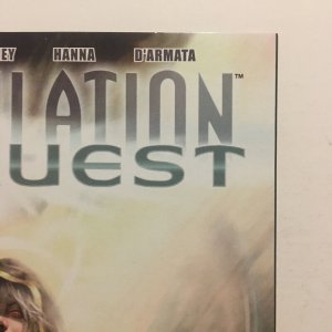 Annihilation Conquest # Heralds of Galactus #1 & Scourge #1 Lot Set 2008 Marvel