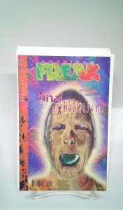 American Freak: A Tale of the Un-Men #5 (1994) VG