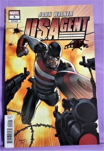 John Walker US AGENT #1 - 5 Variant Covers Dan Panosian and More (Marvel 2021)