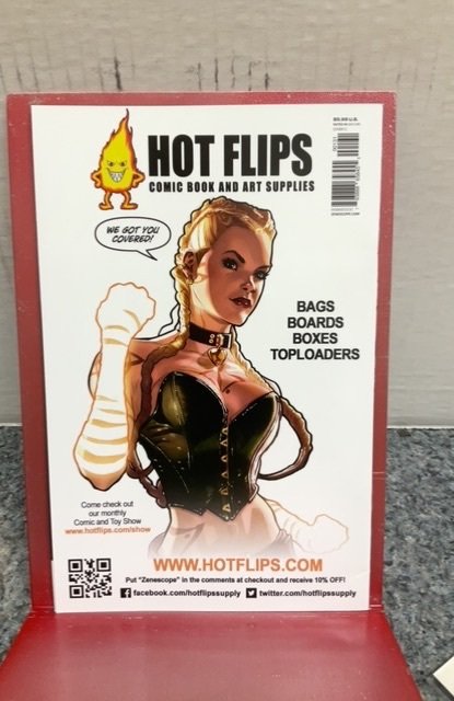 Man Goat & The Bunnyman: 2023 Spring Special Cover C (2023)