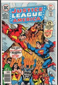 Justice League of America #137 (1976) Justice League