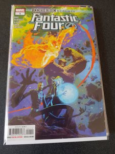 ​FANTASTIC FOUR ANNIHILATION SCOURGE #1 NM