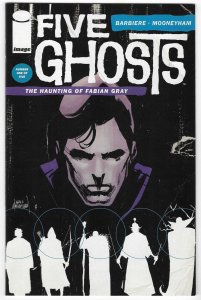 Five Ghosts #1 (2013)