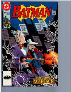 Batman #475 (1992) NM