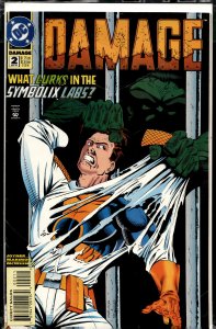 Damage #2 (1994) Damage