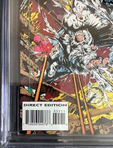 Marc Spector: Moon Knight #55 (1993, Marvel) - CGC 9.4