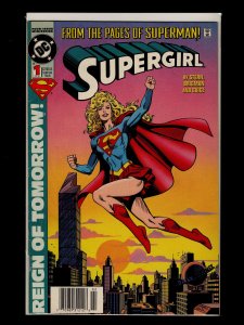 Supergirl #1 (1994)