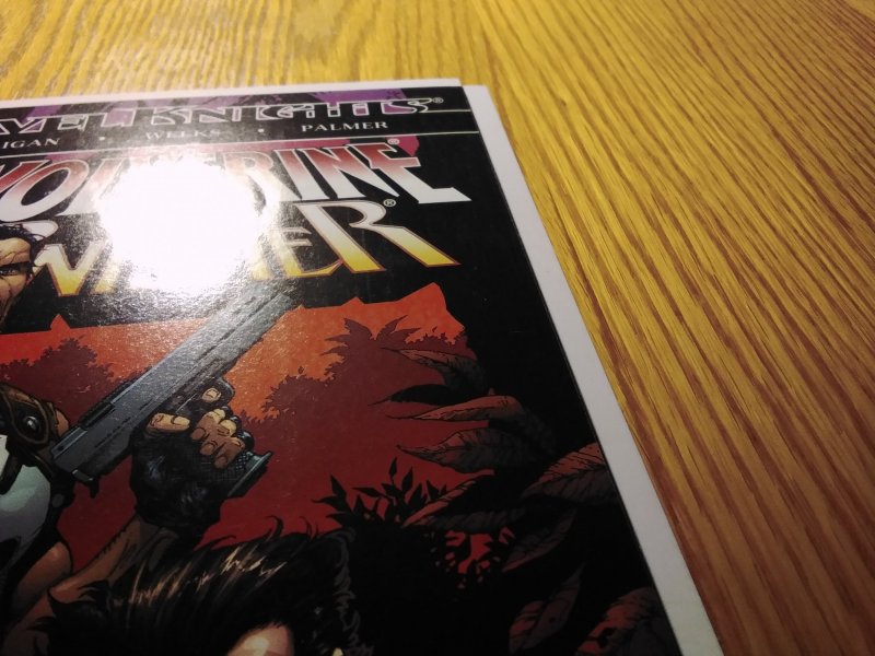 Wolverine/Punisher #2 (2004)