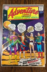Adventure Comics #342 (1966)