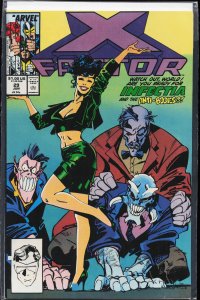 X-Factor #29 (1988) X-Factor