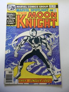 Marvel Spotlight #28 (1976) VG Condition