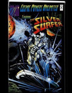 Cosmic Powers Unlimited #1 (1995) Thanos