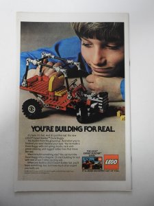 The Uncanny X-Men #163 (1982) VF+ Condition