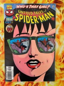 Untold Tales of Spider-Man #16 (1996) - NM-