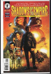 Star Wars: Shadows of the Empire #1 (1996) [Key Issue]