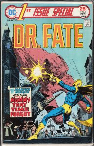 1st Issue Special #9 (1975) Doctor Fate [Key Issue]