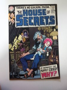 House of Secrets #86 (1970) FN+ Condition