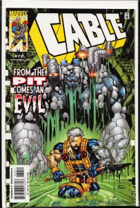 Cable #72 (1999) Cable