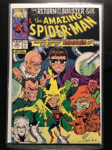 The Amazing Spider-Man #337 (1990)