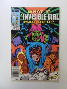 What If? #42 (1983) VG/FN condition