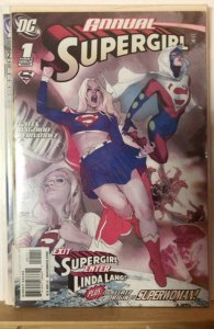 Supergirl Annual #1 (2009)