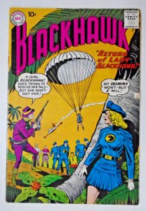 Blackhawk v1 (1944, Quality Comics) #140vgf