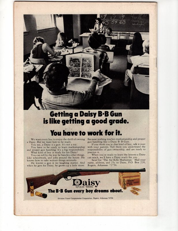 Kamandi, The Last Boy on Earth #9  (1973)  ID#111