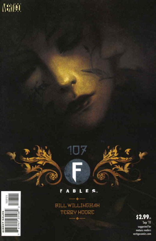 Fables #107 VF; DC/Vertigo | we combine shipping 